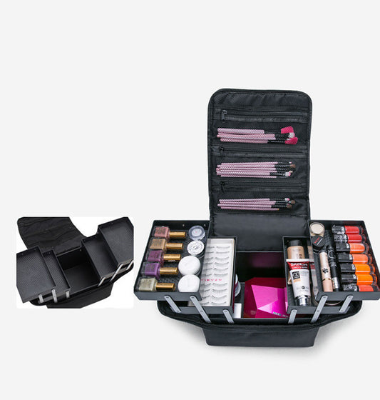 Cosmetic storage box