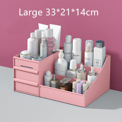 Cosmetic storage box